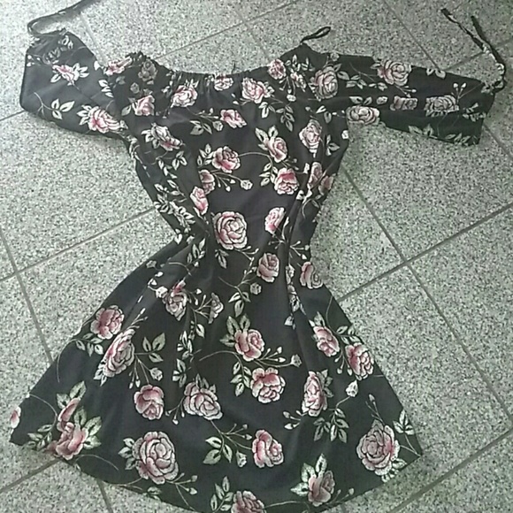 speed control Dresses & Skirts - Floral dress